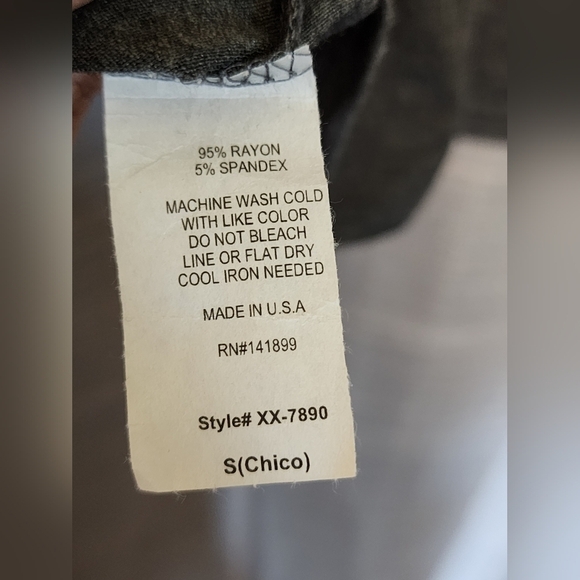 Tunic t-shirt- Small - Picture 4 of 5